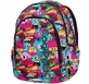 Rucsac școlar pentru tineret CoolPack Prime Wiggly Eyes Roz