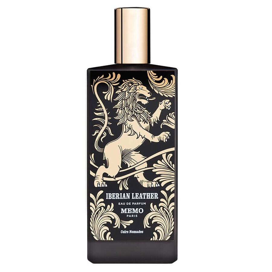 Memo Paris Iberian Leather Eau de Parfum, 75 ml.