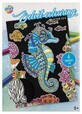 Carte de colorat Velvet Ocean