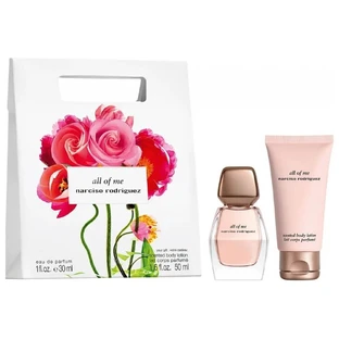 Narciso Rodriguez All Of Me Set Eau de Parfum 30 ml + Body Lotion 50 ml