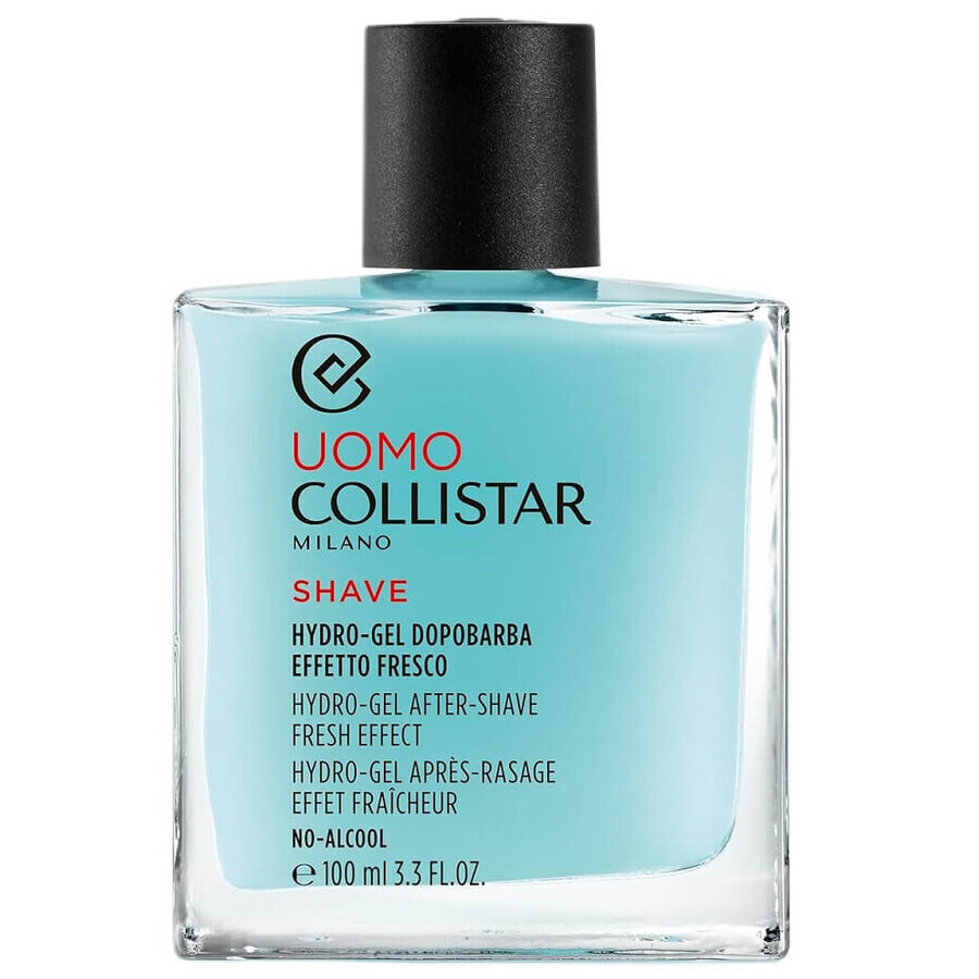 Collistar Uomo Verkoelende Aftershave Hydrogel, 100 ml