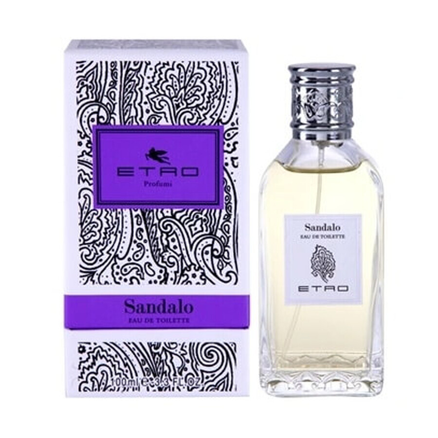 Etro Sandalo Eau de Toilette, 100ml