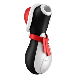 Stimulateur clitoridien Satisfyer Penguin Holiday Edition