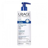 Uriage Bebe 1st Cleansing Soothing Oil pentru copii, 500ml