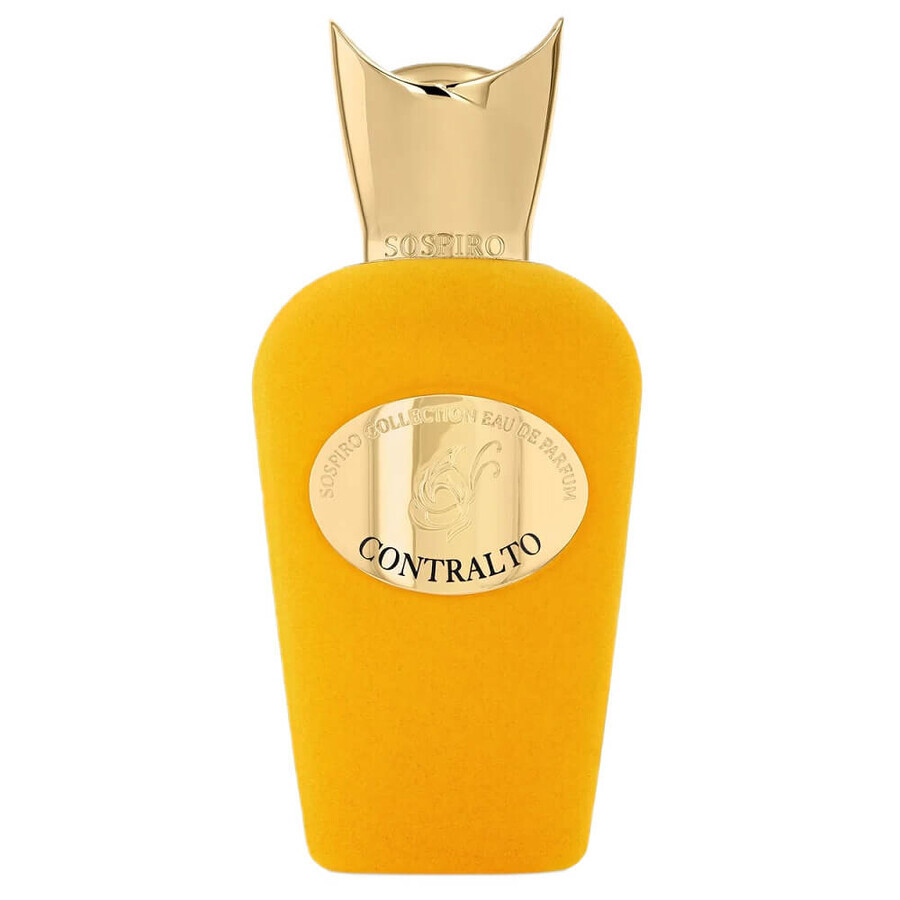Sospiro Perfumes Contralto Eau de Parfum, 100 ml