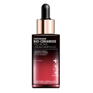 Fortheskin Bio-Ceramide Hydraterende Crème Ampul met Ceramiden, 50 ml