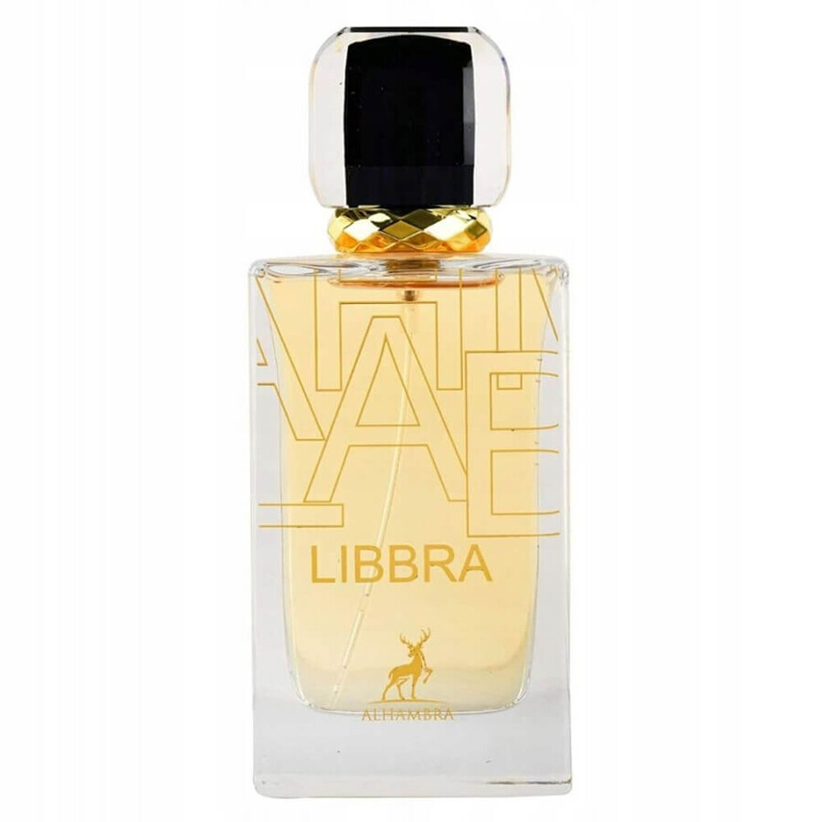 Acquista Maison Alhambra Libbra Eau de Parfum, 100 ml Maison Alhambra Libbra Eau de Parfum, 100 ml