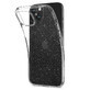 Coque Spigen Liquid Crystal pour iPhone 15 - brocart transparent