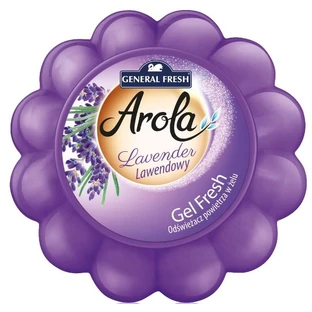 General Fresh, Ambientador en gel, Lavanda, 150g
