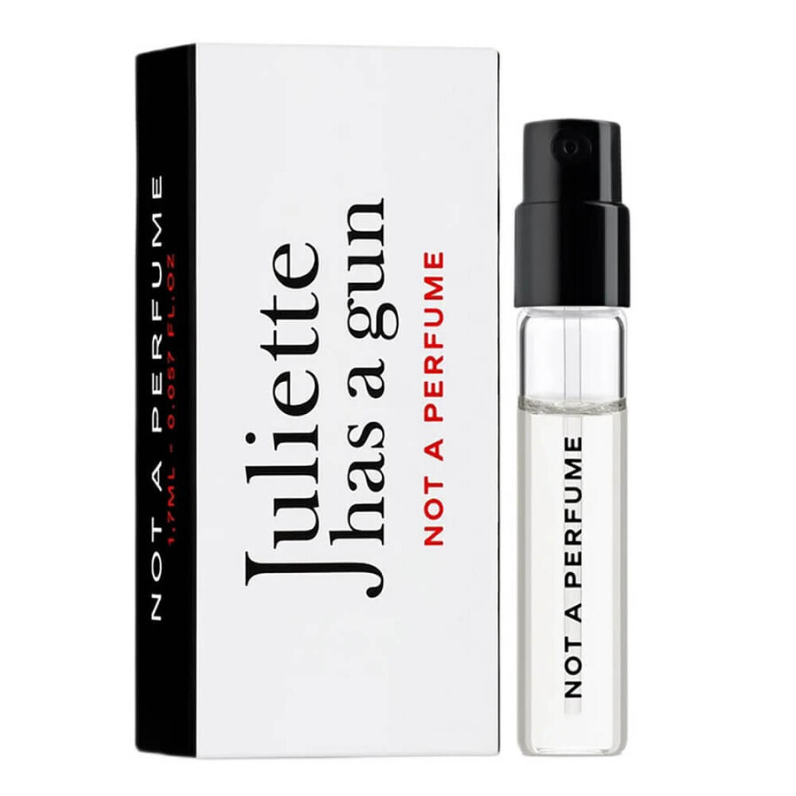 Boutique Juliette Has a Gun Not a Perfume Eau de Parfum, miniature, 5 ml Juliette Has a Gun Not a Perfume Eau de Parfum, miniature, 5 ml