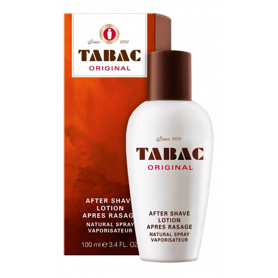 Tabac Original Dopobarba, 100 ml