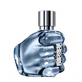 Diesel Alleen de dapperen voor mannen Eau de Toilette, 50 ml
