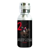 Beverly Hills Polo Club Men Sport Two Eau de Toilette, 100 ml
