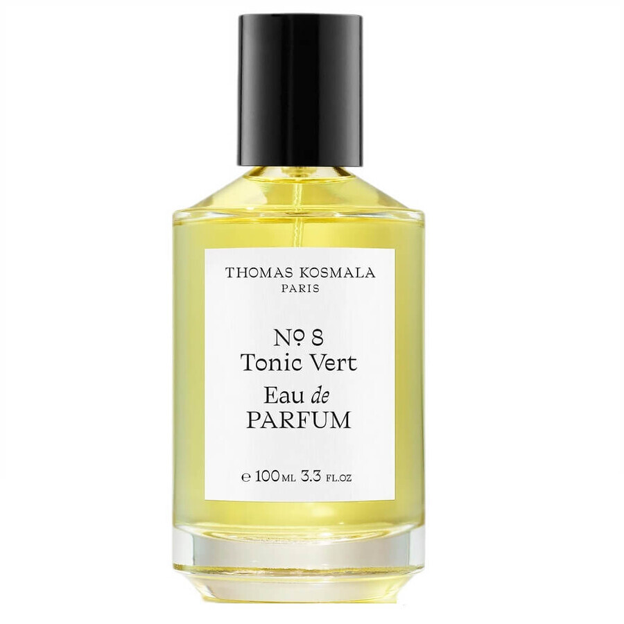 Agua de perfume Thomas Kosmala nº 8 Tonic Vert, 100 ml