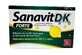 Sanavit D3 + K2 Forte, 60 capsules