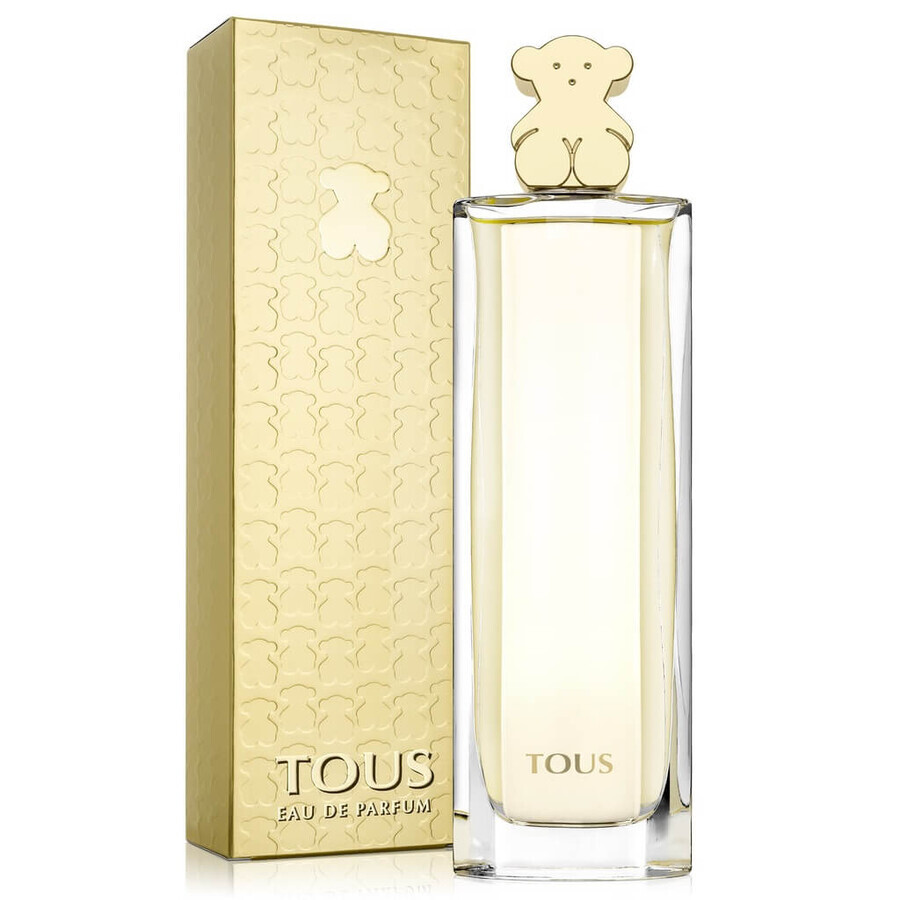 Agua de perfume Tous Gold, 90 ml