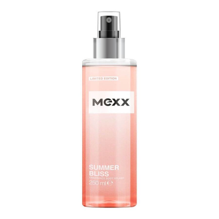 Mexx Summer Bliss Body Mist, 250ml