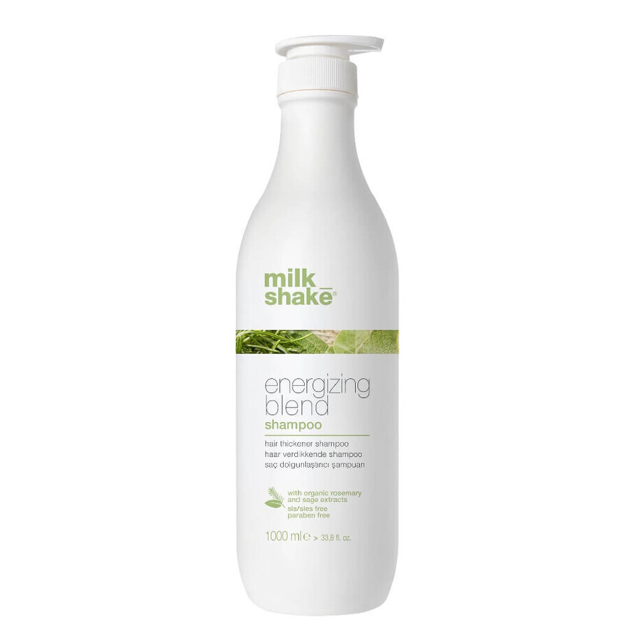 Milk Shake Energizing Blend Energizing Shampoo, 1000ml