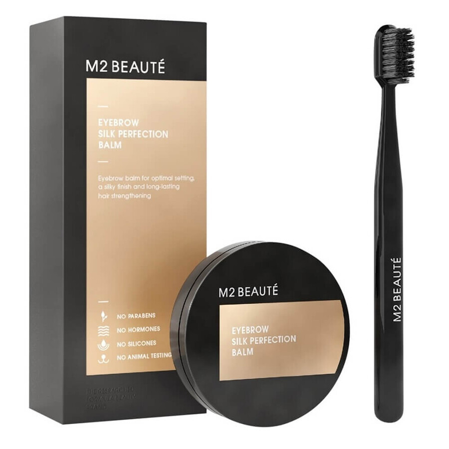 Winkel op M2 Beaute Silk wenkbrauwbalsem, 5 ml M2 Beaute Silk wenkbrauwbalsem, 5 ml