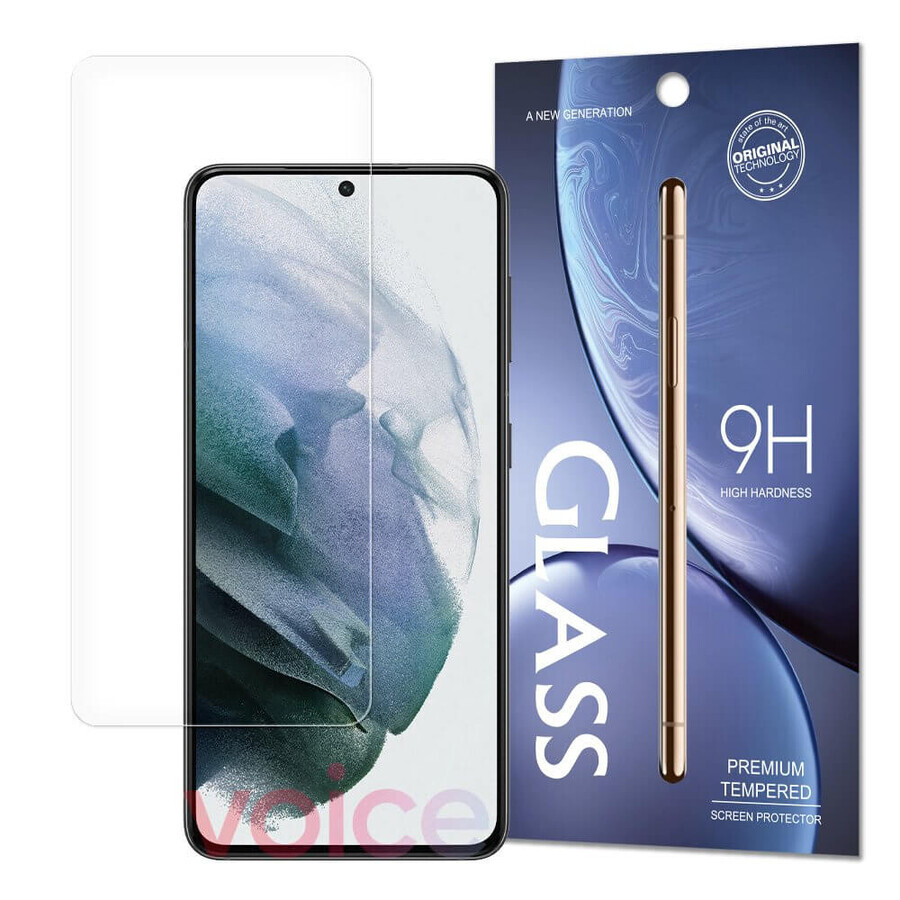 Standard gehärtetes Glas Umschlag gehärtetes Glas Samsung Galaxy S23 9H