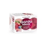 Garda Senior, sabor frutas del bosque, 60 pastillas