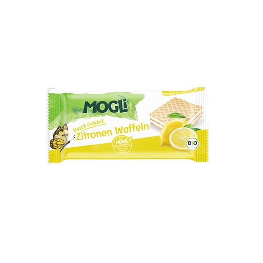 Buy Napolitane with lemon cream, 15 gr, Mogli Napolitane with lemon cream, 15 gr, Mogli
