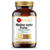 Yango Natriumbutyrat Forte, 90 Kapseln