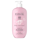 Eveline Cosmetics Daily Care Hero! Pitaja moisturizing milk, 350 ml