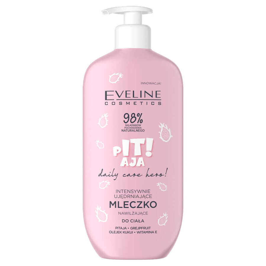 Eveline Cosmetics Daily Care Hero! Pitaja moisturizing milk, 350 ml