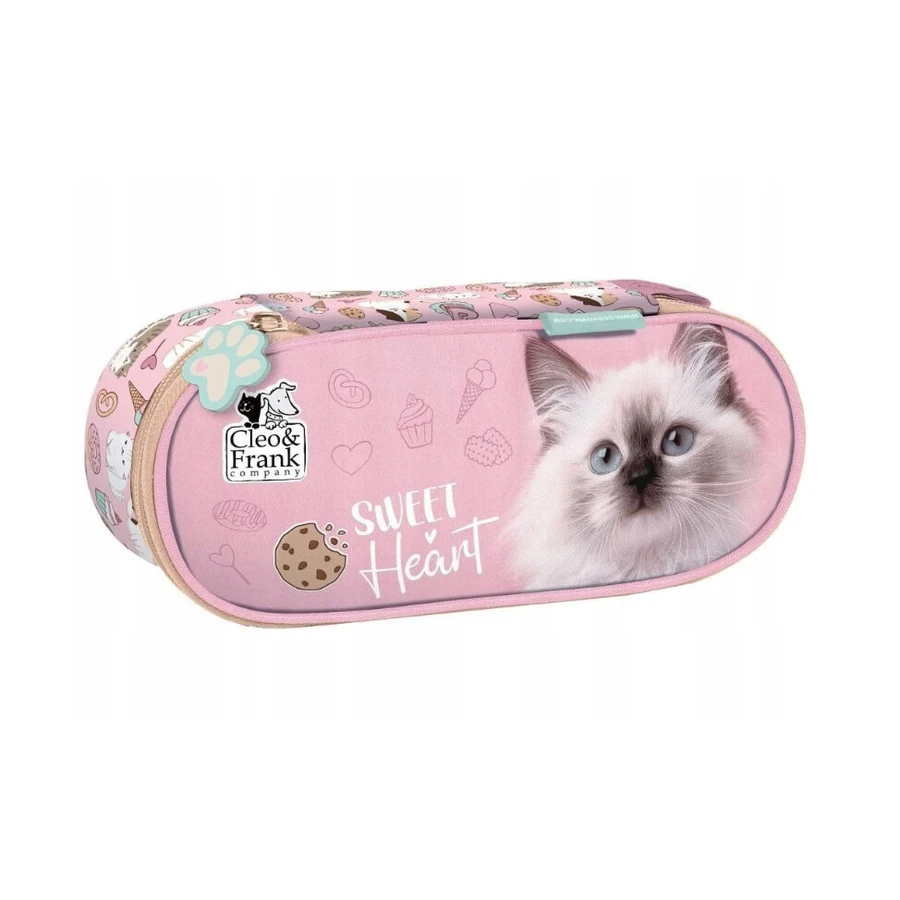Derform A Cleo en Frank etui 45