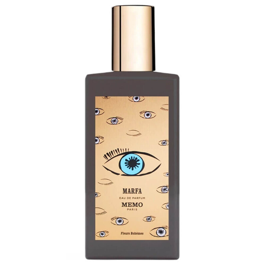 Agua de perfume Memo Paris Marfa, 200 ml