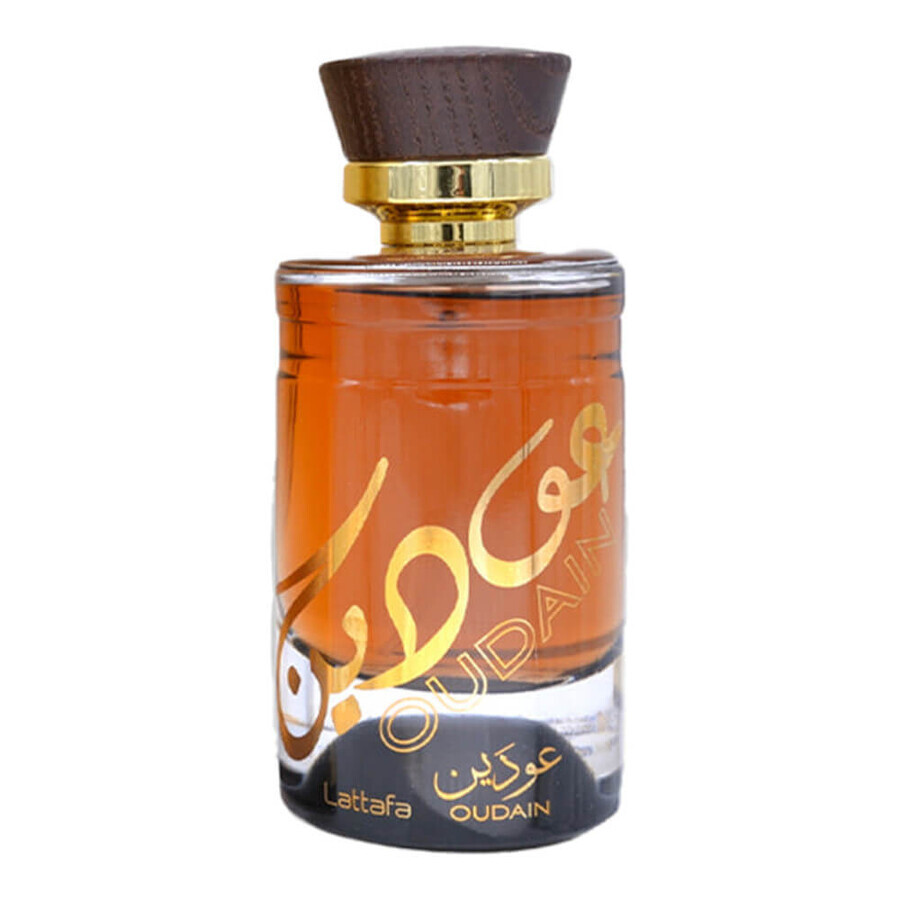 Lattafa Oudain Eau de Parfum, 100 ml