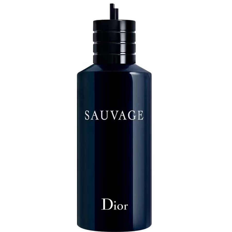 Dior Sauvage Eau de Toilette Navulling, 300ml