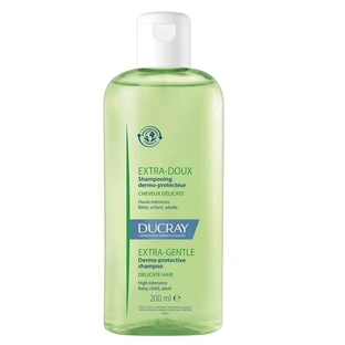 Ducray Extra Milde Dermatologische Shampoo, 200 ml