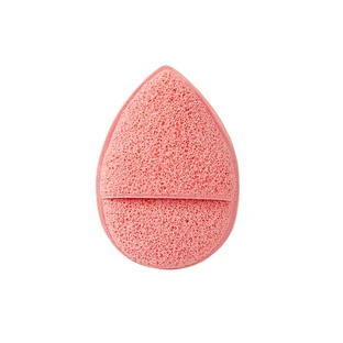 Esponja desmaquillante y de cuidado facial Donegal con bolsillo 4329, 1 pieza