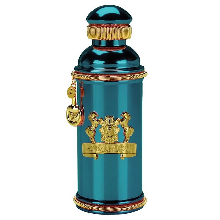 Alexandre.J Mandarine Sultane Eau de Parfum, 100 ml