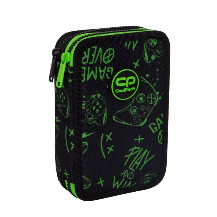 Etui met 2 kamers en accessoires Jumper 2 spelavond