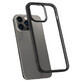 Coque Spigen Ultra Hybrid pour iPhone 14 Pro - noir mat
