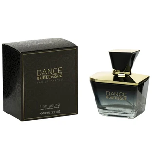 Agua de perfume Linn Young Dance Burlesque, 100 ml