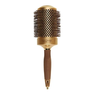 Olivia Garden Nano Thermische Keramische+Ion Ronde Thermische Haarborstel NT-64