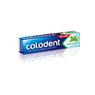 Colodent, Toothpaste, Super Freshness, 100 ml