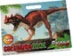 Libro da colorare sui dinosauri