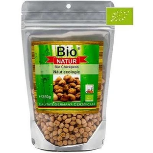 Bio Naut bessen, 250 g, Bio Natur
