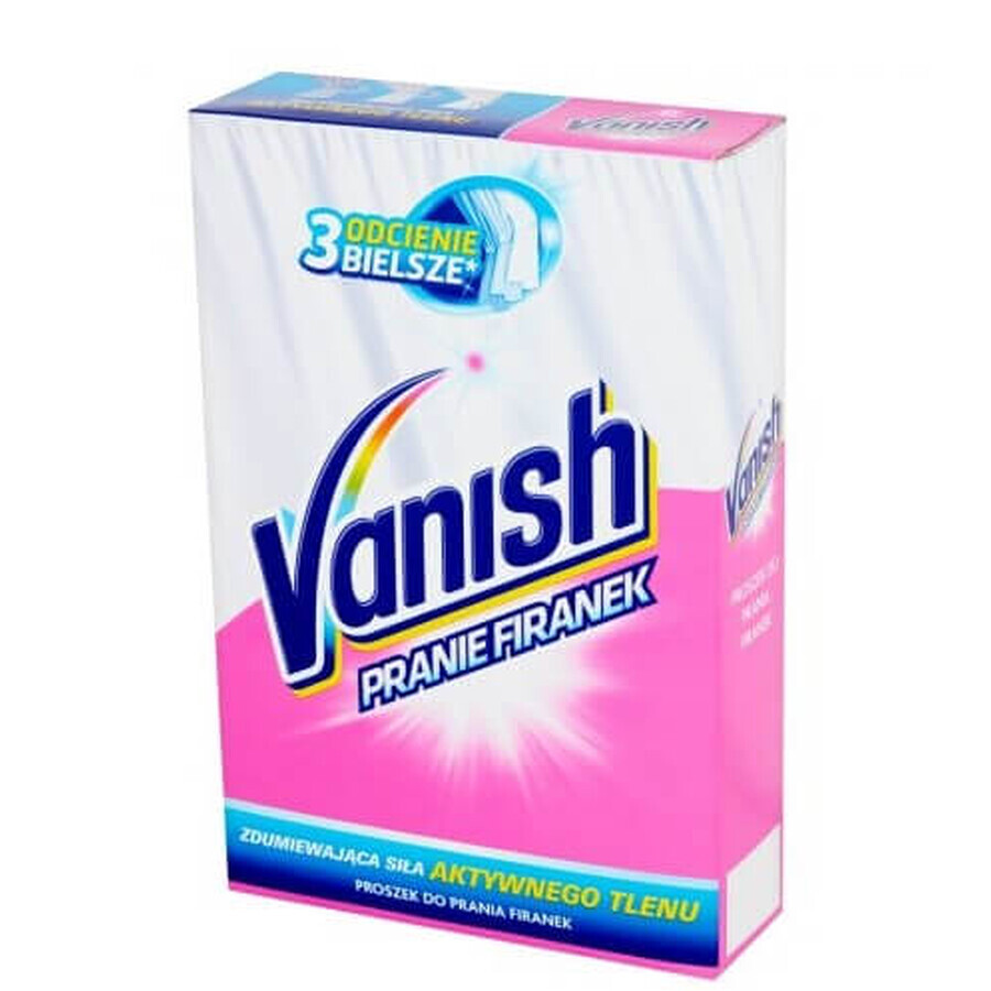 Vanish, poudre pour rideaux, 400g