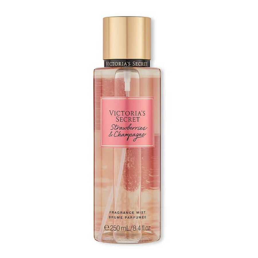 Victoria s Secret Strawberries amp; Champagne Body Mist, 250 ml