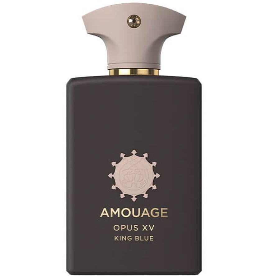Amouage Opus XV King Blue Eau de Parfum, 100 ml