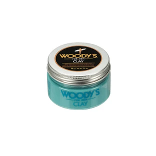 Goma para peinar Woody's Clay Creative, 96g