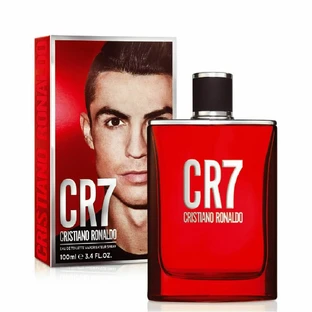 Agua de Colonia Cristiano Ronaldo CR7, 100 ml