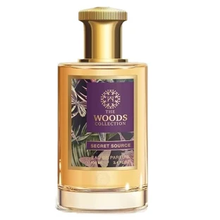 The Woods Collection Secret Source Eau de Parfum, 100 ml