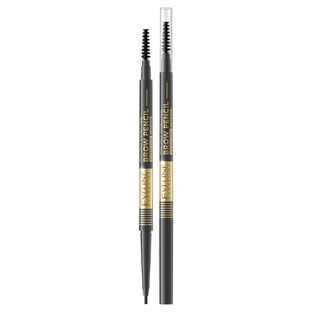 Eveline Cosmetics Lápiz de cejas Micro Precise 04 Grafito